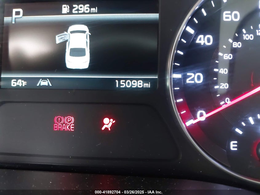 2023 KIA FORTE GT-LINE - 3KPF54AD2PE602923