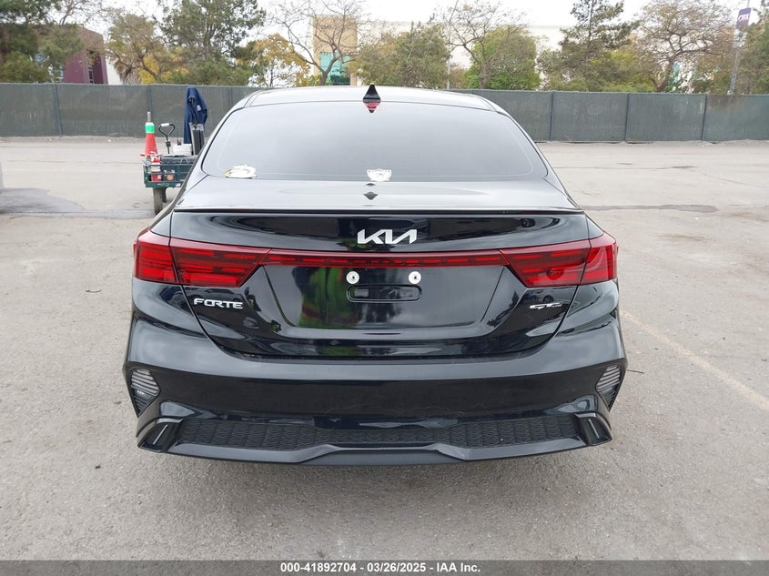 2023 KIA FORTE GT-LINE - 3KPF54AD2PE602923