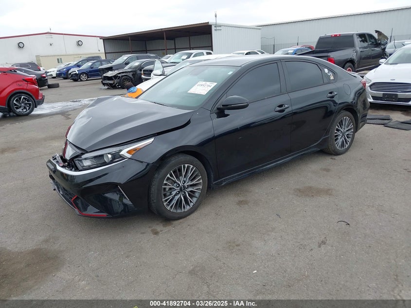 2023 KIA FORTE GT-LINE - 3KPF54AD2PE602923