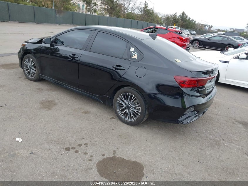 2023 KIA FORTE GT-LINE - 3KPF54AD2PE602923
