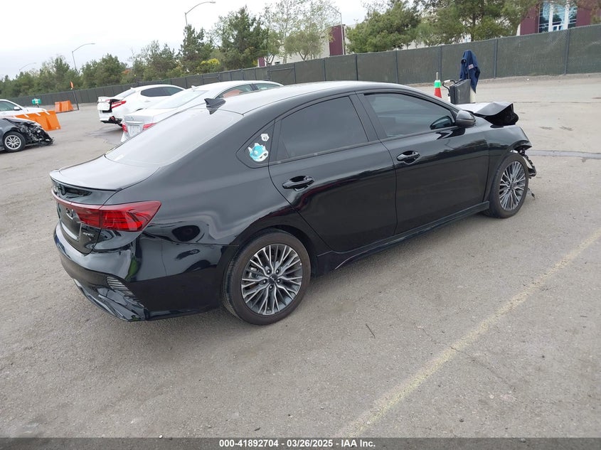 2023 KIA FORTE GT-LINE - 3KPF54AD2PE602923