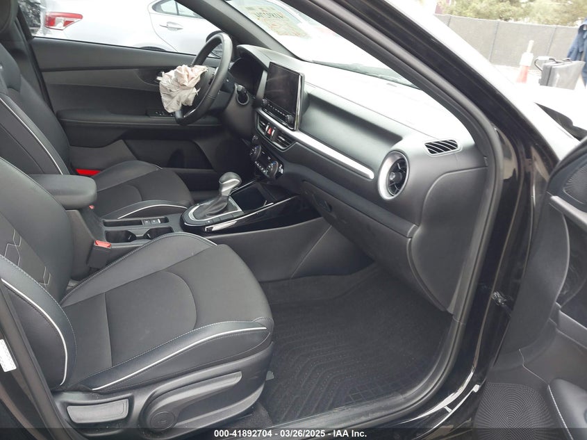 2023 KIA FORTE GT-LINE - 3KPF54AD2PE602923