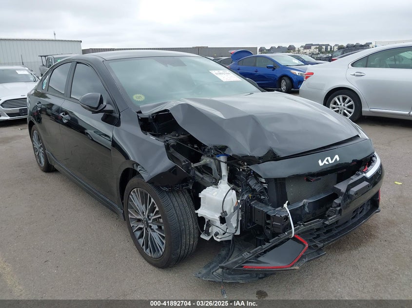 2023 KIA FORTE GT-LINE - 3KPF54AD2PE602923
