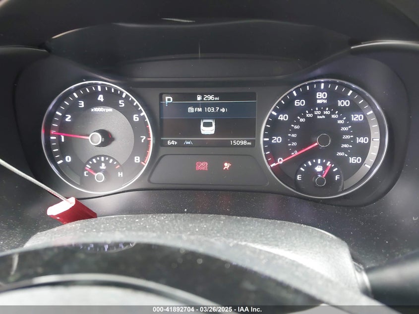 2023 KIA FORTE GT-LINE - 3KPF54AD2PE602923