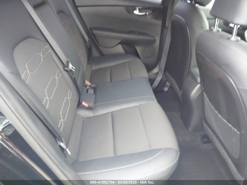 2023 KIA FORTE GT-LINE - 3KPF54AD2PE602923