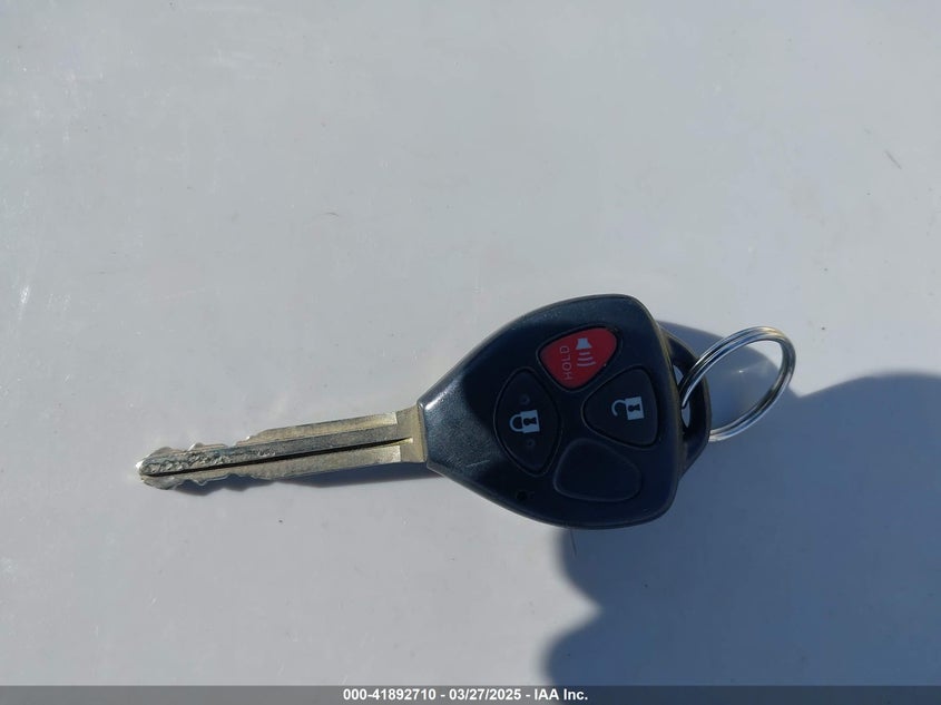2011 SCION XD VIN: JTKKU4B43B1011178