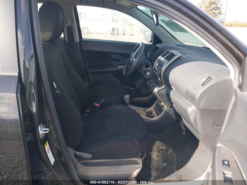 2011 SCION XD VIN: JTKKU4B43B1011178