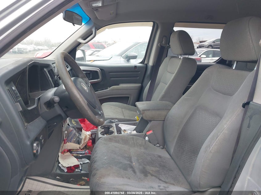 5FPYK1F43BB001880 2011 HONDA RIDGELINE photo no. 5