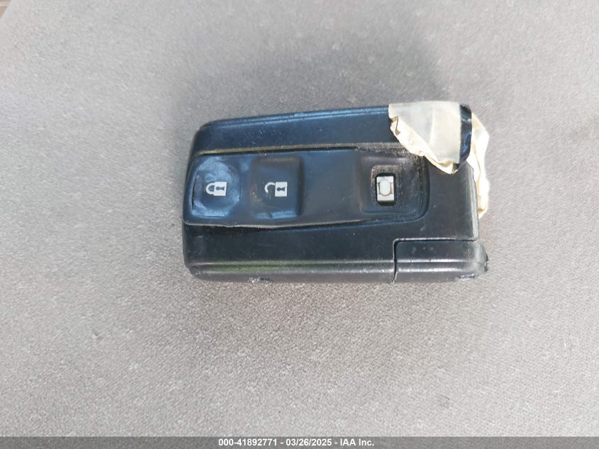 2006 TOYOTA PRIUS VIN: JTDKB20UX67538769
