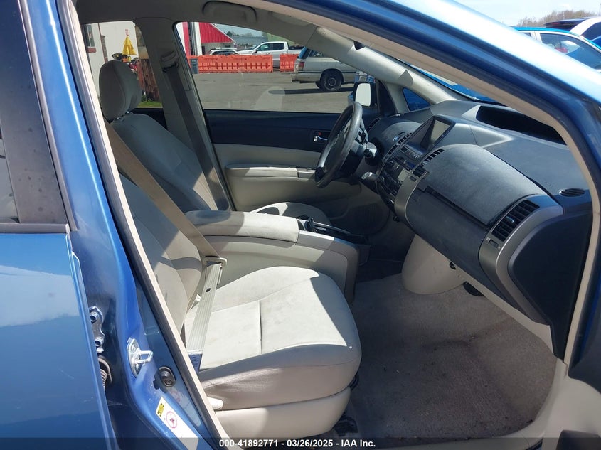 2006 TOYOTA PRIUS VIN: JTDKB20UX67538769