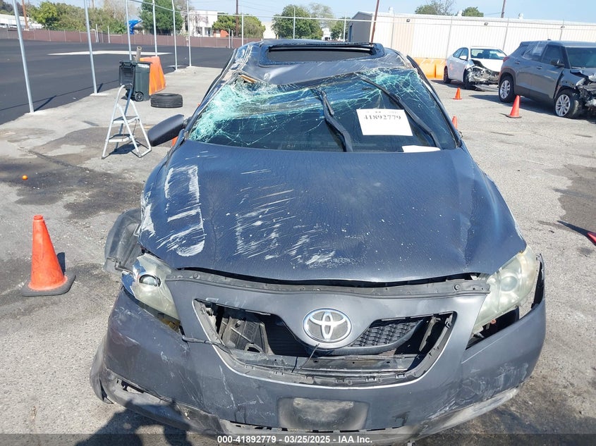 2007 TOYOTA CAMRY VIN: 4T1BK46K77U534968