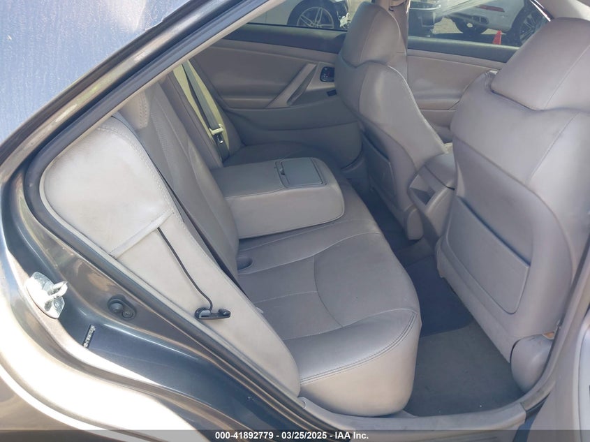 2007 TOYOTA CAMRY VIN: 4T1BK46K77U534968