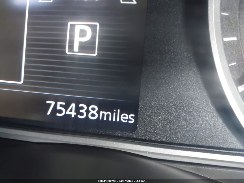 2019 Nissan Kicks Sr VIN: 3N1CP5CU2KL543850 Lot: 41892796