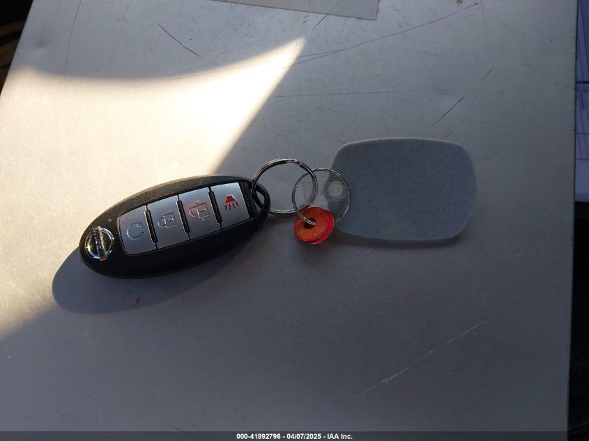 2019 Nissan Kicks Sr VIN: 3N1CP5CU2KL543850 Lot: 41892796