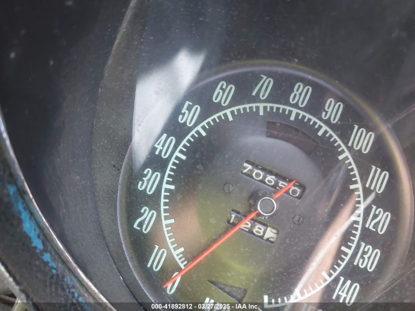 1969 Chevrolet Corvette VIN: 194679S729270 Lot: 41892812