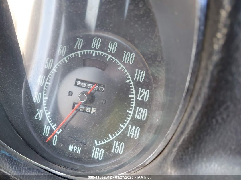 1969 Chevrolet Corvette VIN: 194679S729270 Lot: 41892812