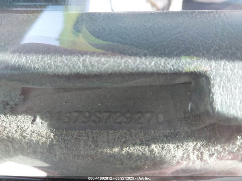 1969 Chevrolet Corvette VIN: 194679S729270 Lot: 41892812