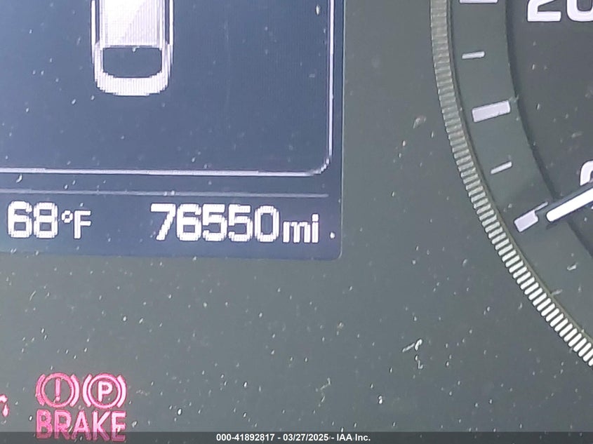 2017 HYUNDAI SONATA SPORT - 5NPE34AF7HH540922