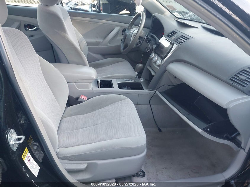 2011 TOYOTA CAMRY VIN: 4T1BF3EK5BU721909