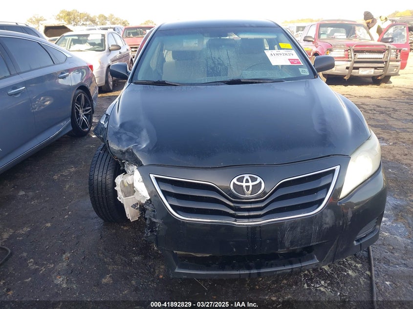 2011 TOYOTA CAMRY VIN: 4T1BF3EK5BU721909