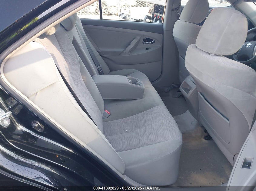 2011 TOYOTA CAMRY VIN: 4T1BF3EK5BU721909