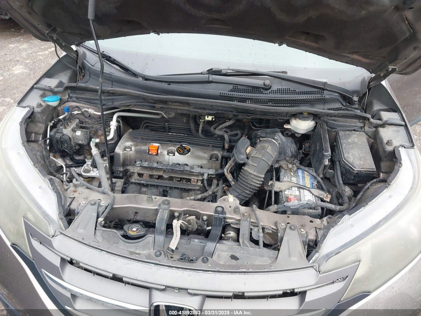 2013 HONDA CR-V EX - 5J6RM4H57DL056826