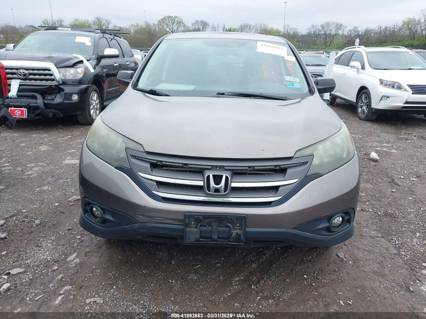 2013 HONDA CR-V EX - 5J6RM4H57DL056826