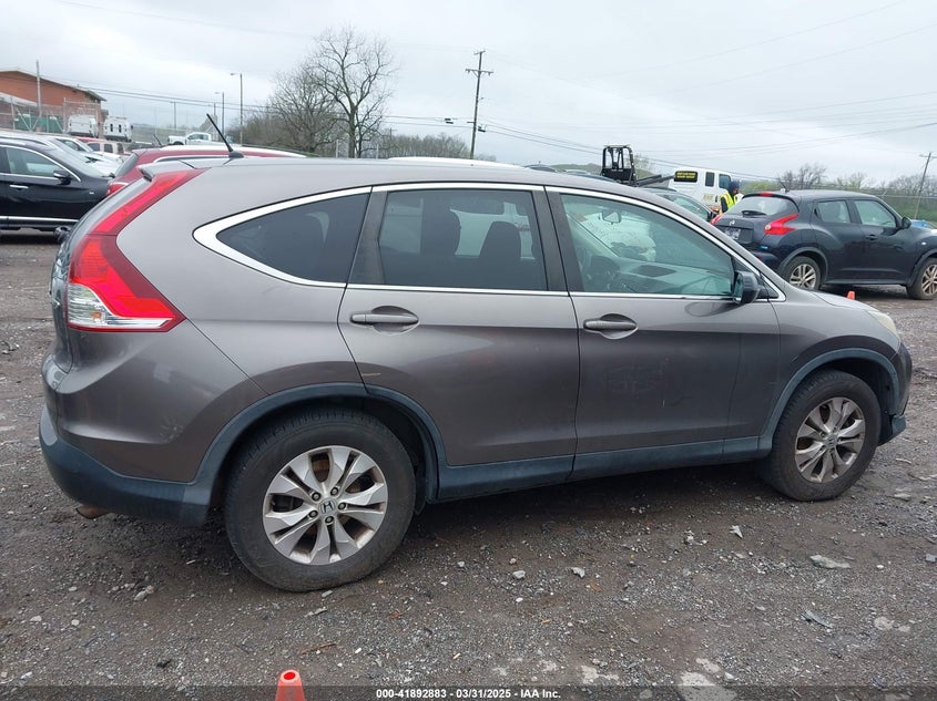 2013 HONDA CR-V EX - 5J6RM4H57DL056826
