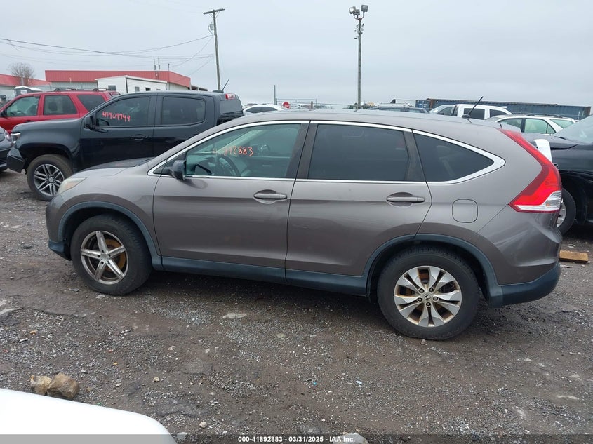 2013 HONDA CR-V EX - 5J6RM4H57DL056826