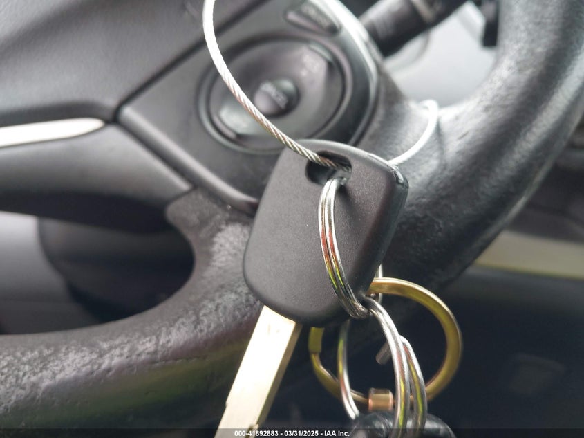 2013 HONDA CR-V EX - 5J6RM4H57DL056826