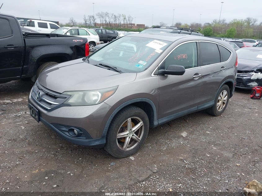 2013 HONDA CR-V EX - 5J6RM4H57DL056826