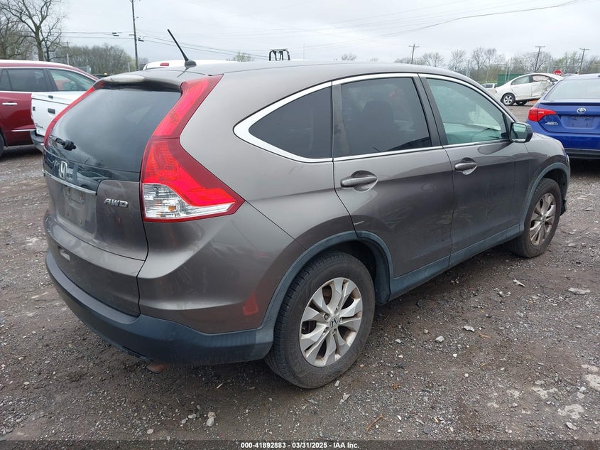 2013 HONDA CR-V EX - 5J6RM4H57DL056826