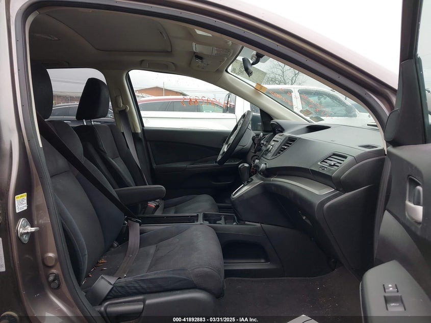 2013 HONDA CR-V EX - 5J6RM4H57DL056826