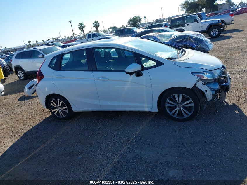 2015 HONDA FIT EX/EX-L - 3HGGK5H83FM739712