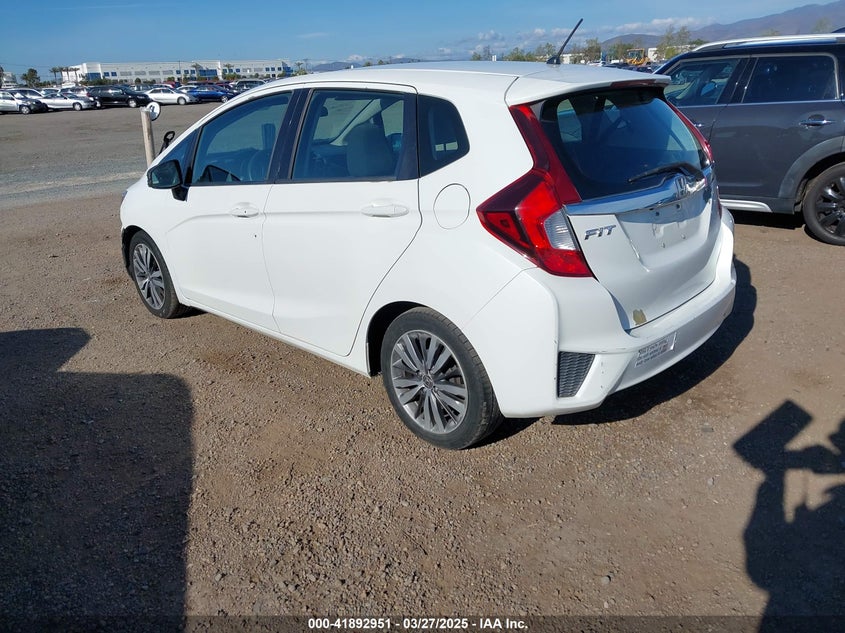 2015 HONDA FIT EX/EX-L - 3HGGK5H83FM739712