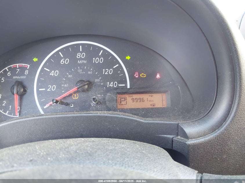 2015 NISSAN VERSA VIN: 3N1CN7AP9FL904740