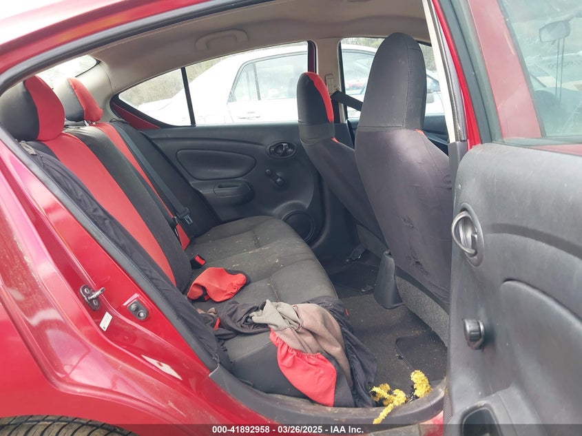 2015 NISSAN VERSA VIN: 3N1CN7AP9FL904740