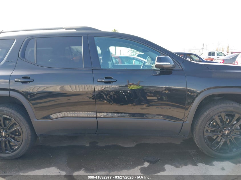 2022 GMC ACADIA SLT - 1GKKNML45NZ153142
