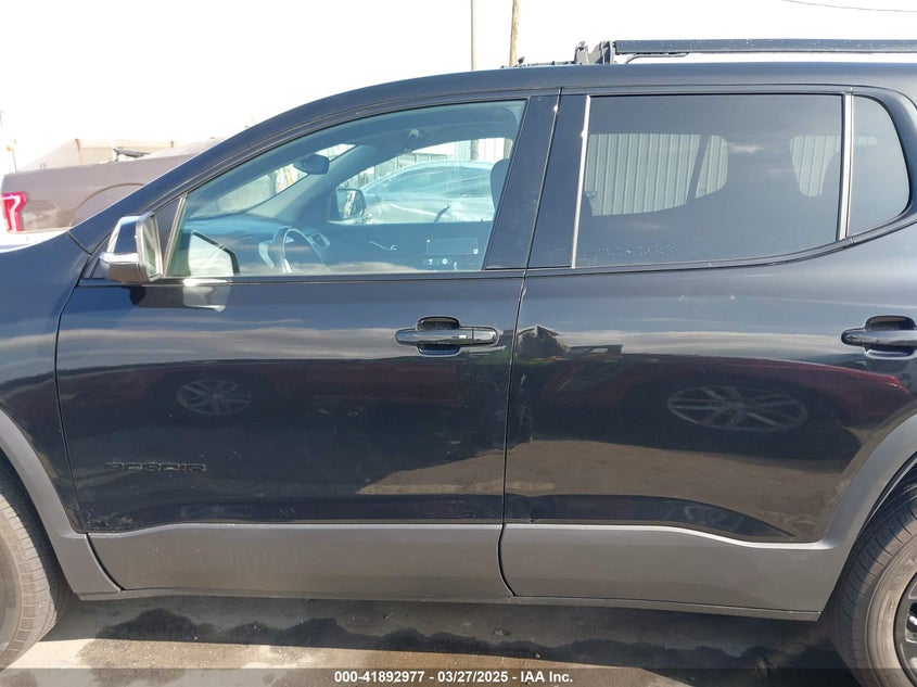 2022 GMC ACADIA SLT - 1GKKNML45NZ153142