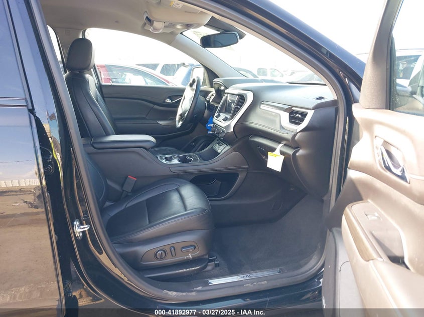 2022 GMC ACADIA SLT - 1GKKNML45NZ153142