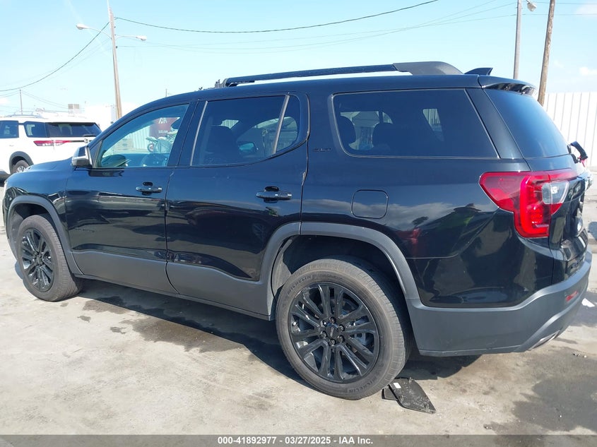 2022 GMC ACADIA SLT - 1GKKNML45NZ153142