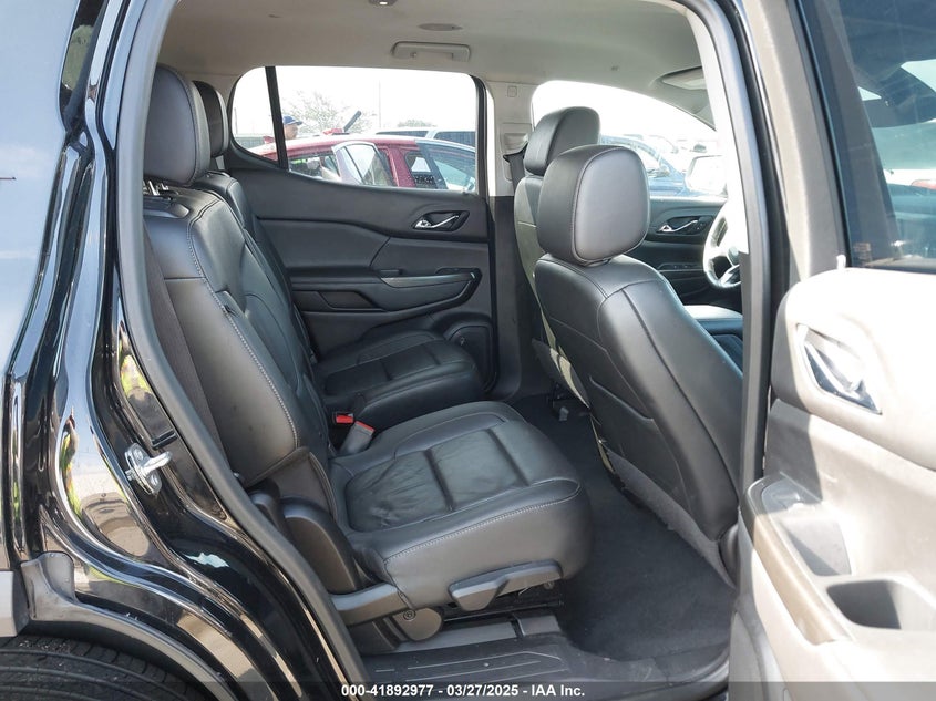 2022 GMC ACADIA SLT - 1GKKNML45NZ153142