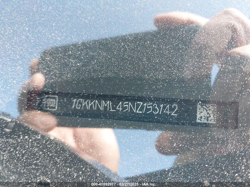 2022 GMC ACADIA SLT - 1GKKNML45NZ153142