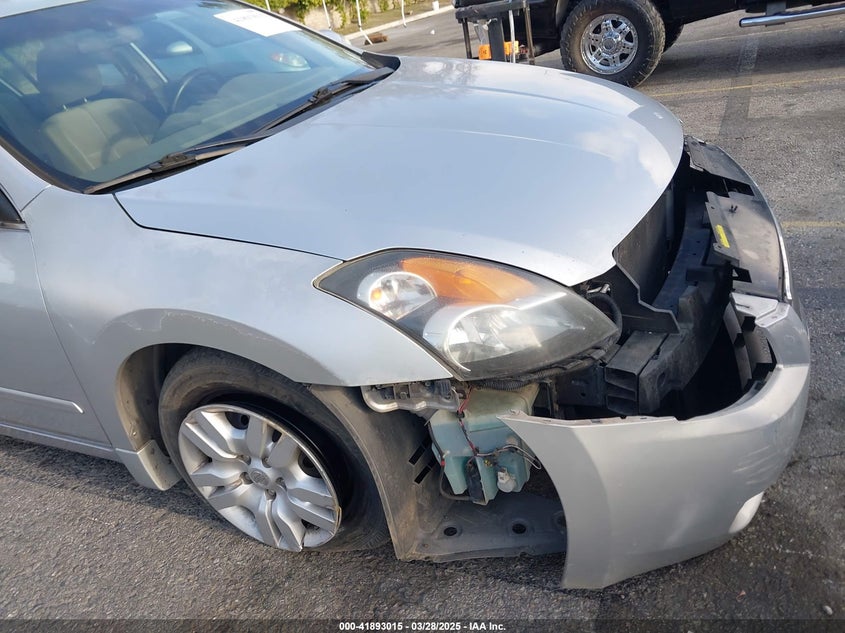 2009 NISSAN ALTIMA S W/CONTINUOU VIN: 1N4AL21E69N500963
