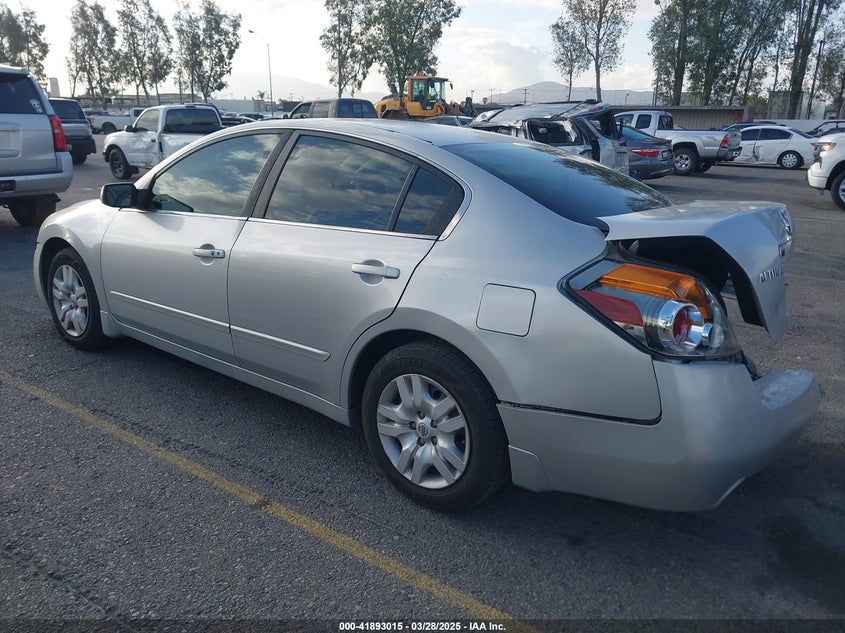 2009 NISSAN ALTIMA S W/CONTINUOU VIN: 1N4AL21E69N500963