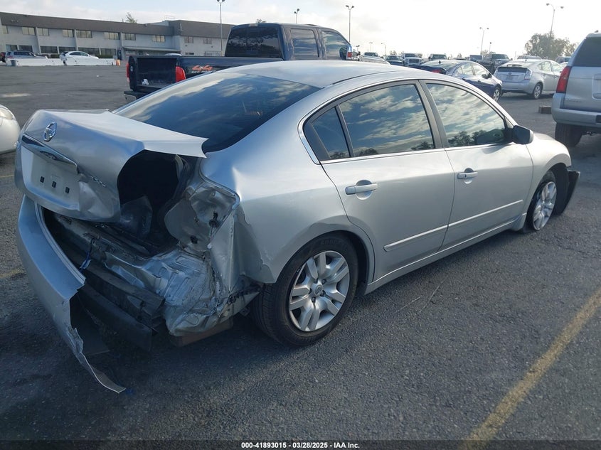 2009 NISSAN ALTIMA S W/CONTINUOU VIN: 1N4AL21E69N500963
