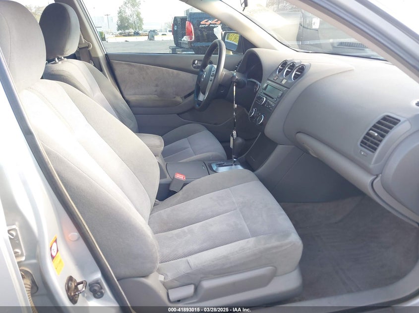 2009 NISSAN ALTIMA S W/CONTINUOU VIN: 1N4AL21E69N500963