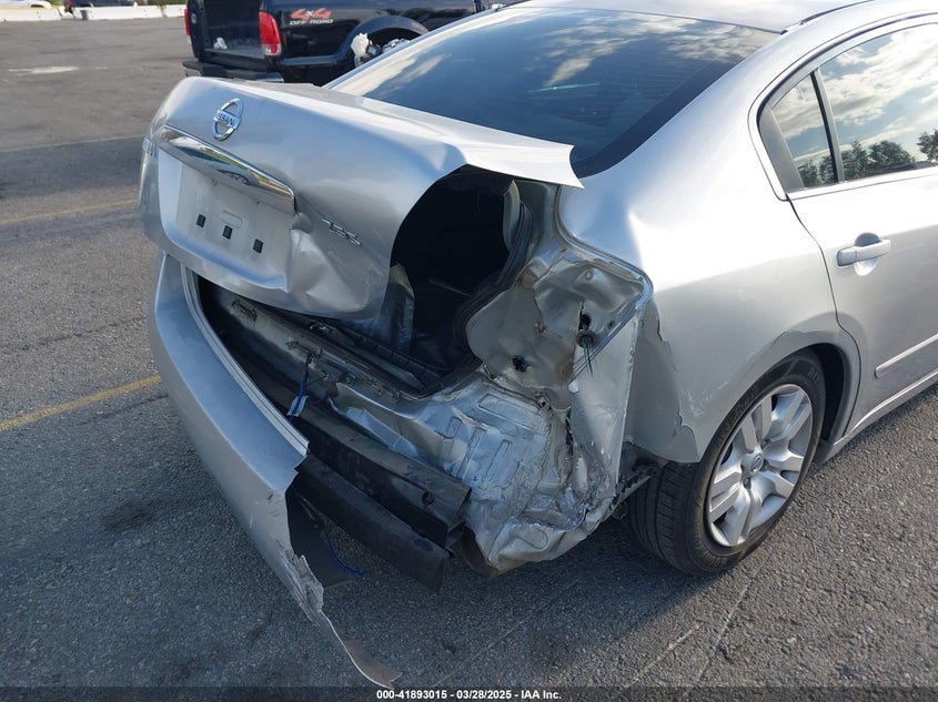 2009 NISSAN ALTIMA S W/CONTINUOU VIN: 1N4AL21E69N500963