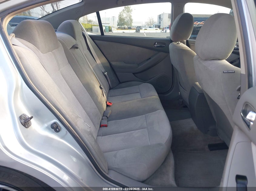 2009 NISSAN ALTIMA S W/CONTINUOU VIN: 1N4AL21E69N500963