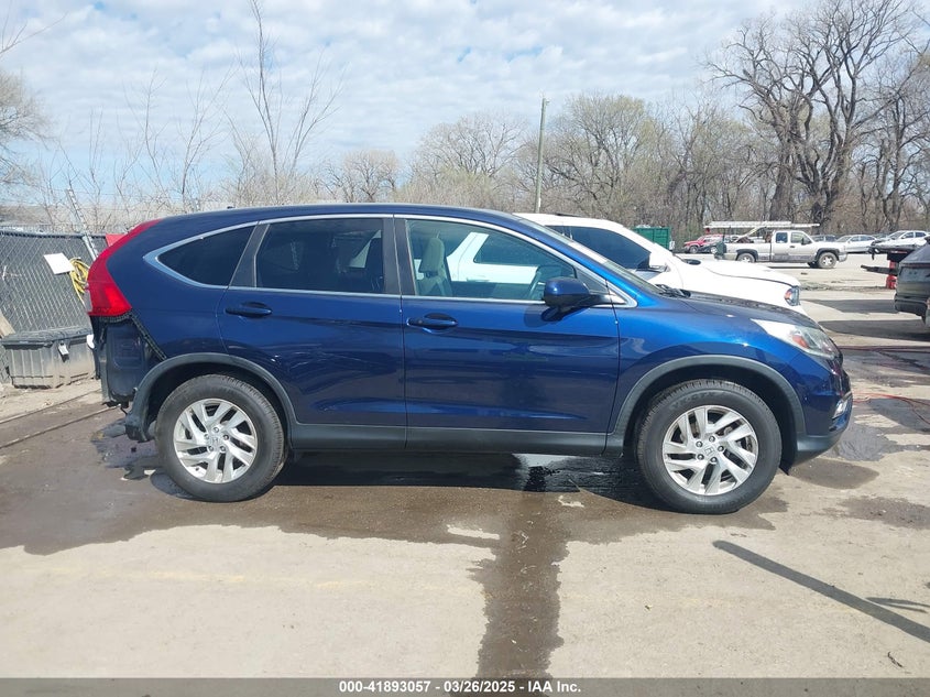 2015 HONDA CR-V EX - 5J6RM4H54FL049349